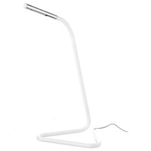 LED work lamp, white/silver color